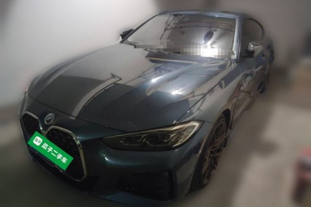 Used BMW 4 Series 2024 425i M Sport Package