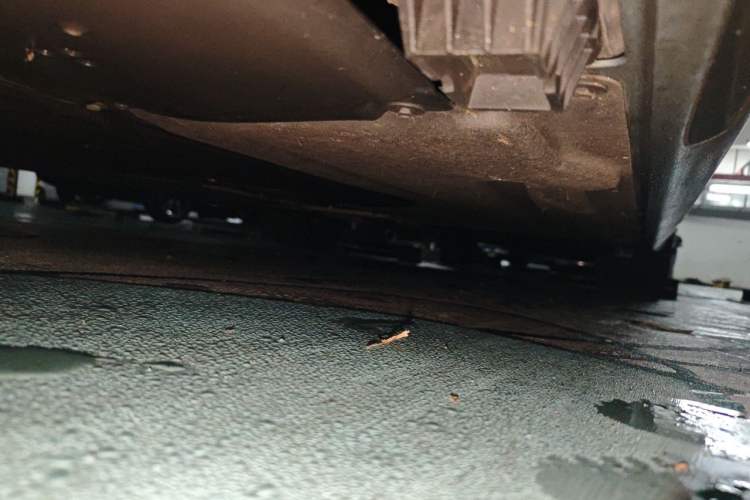 Used BMW 4 Series 2024 425i M Sport Package Chassis Front Left