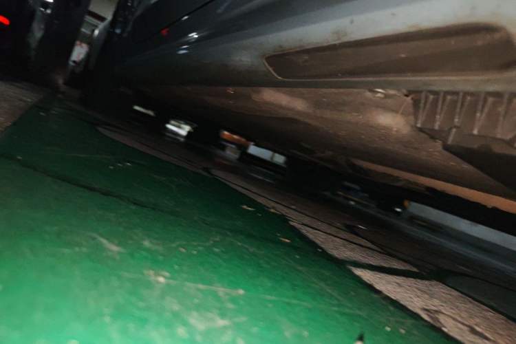 Used BMW 4 Series 2024 425i M Sport Package Chassis Front Right
