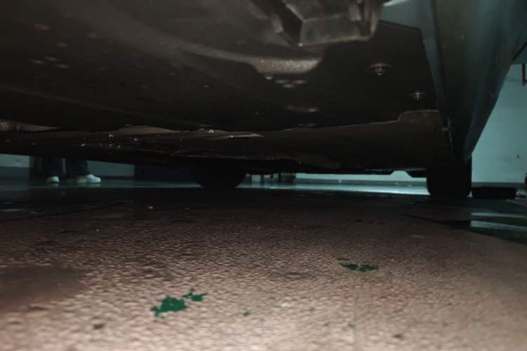 Used BMW 4 Series 2024 425i M Sport Package Chassis Rear Right
