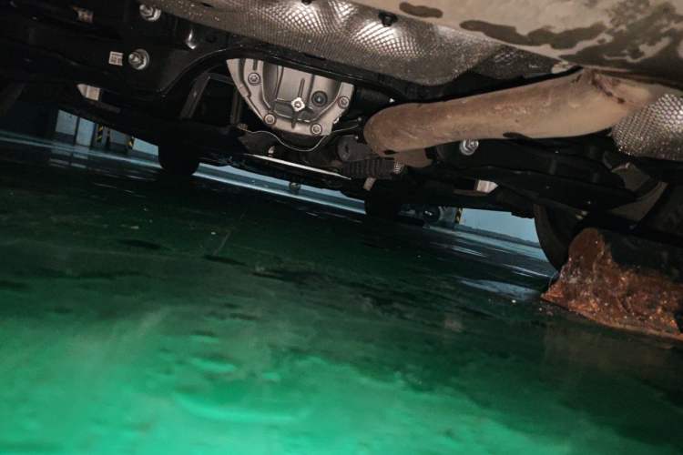 Used BMW 4 Series 2024 425i M Sport Package Chassis Rear
