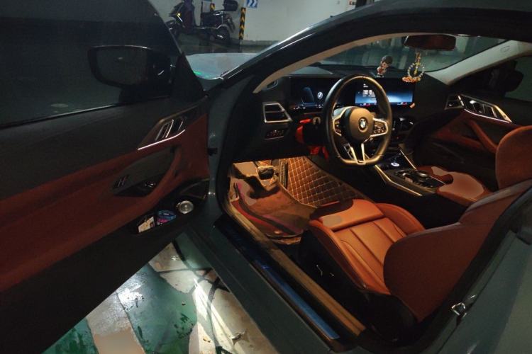 Used BMW 4 Series 2024 425i M Sport Package Driver Seat