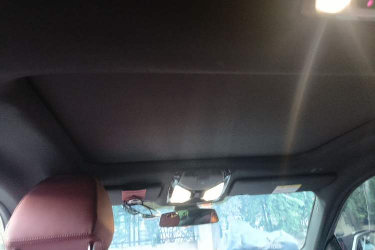 Used BMW 4 Series 2024 430i M Sport Night Edition Headliner