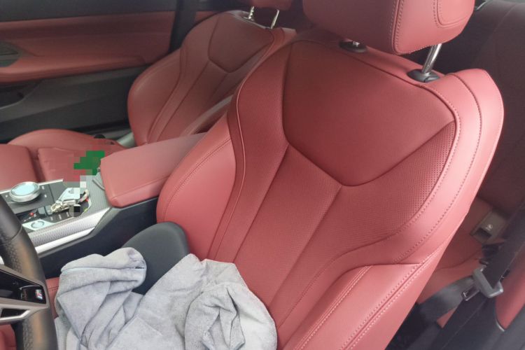 Used BMW 4 Series 2024 430i M Sport Night Edition Left Front Seat