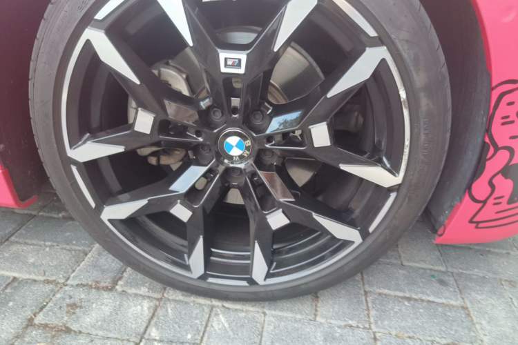 Used BMW 4 Series 2024 430i M Sport Night Edition Right Front Wheel Hub