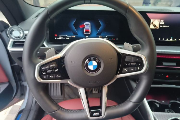 Used BMW 4 Series 2024 430i M Sport Night Edition Steering Wheel