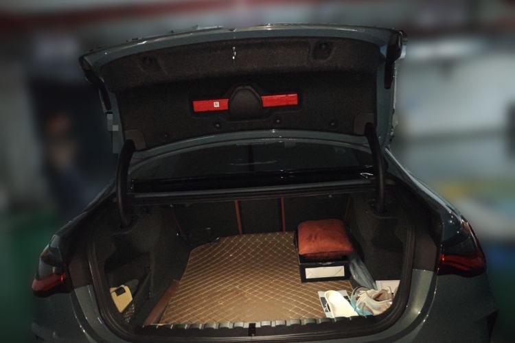 Used BMW 4 Series 2024 425i M Sport Package Trunk