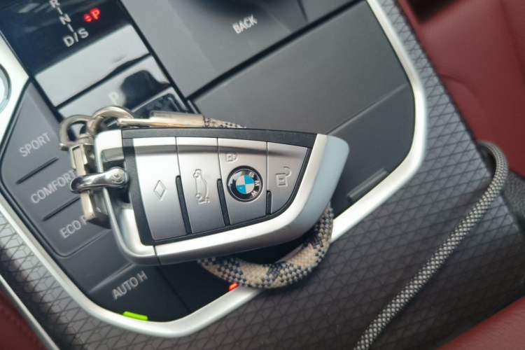 Used BMW 4 Series 2024 430i M Sport Night Edition Vehicle Key