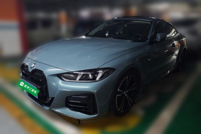 Used BMW 4 Series 2024 425i M Sport Package