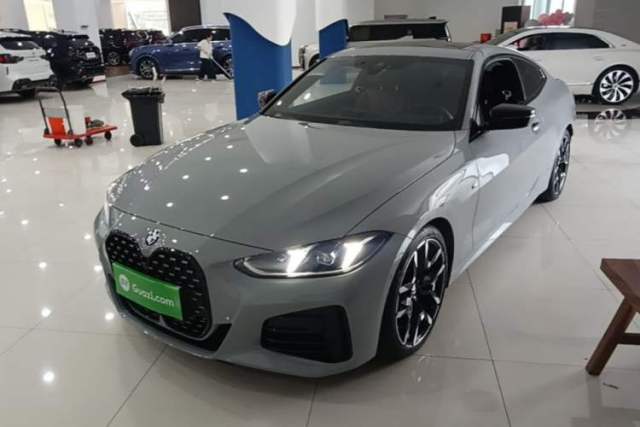 Używany BMW 4 Series 2024 430i M Sport Night Edition