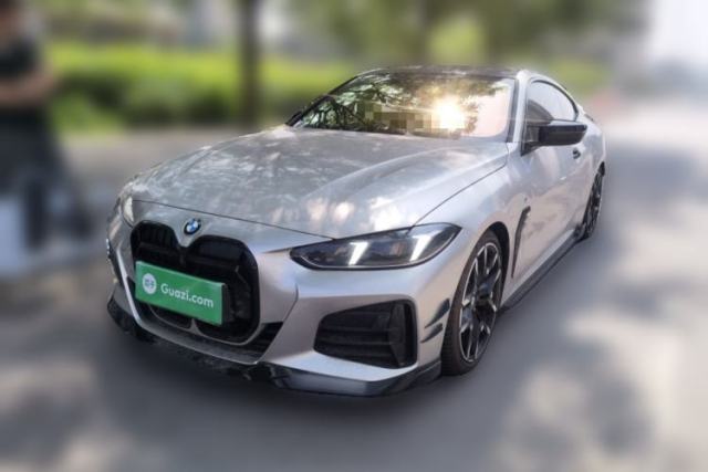 Used BMW 4 Series 2024 430i M Sport Night Edition