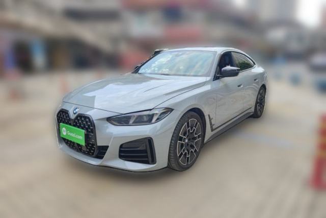 Used BMW 4 Series 2024 430i M Sport Night Edition