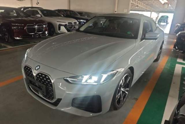 Used BMW 4 Series 2024 425i M Sport Package