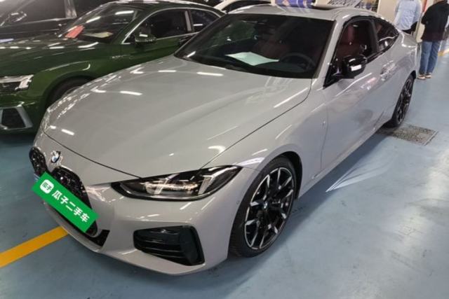 Used BMW 4 Series 2024 430i M Sport Night Edition
