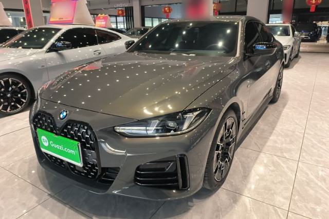 Used BMW 4 Series 2024 430i Gran Coupe M Sport Night Edition Package