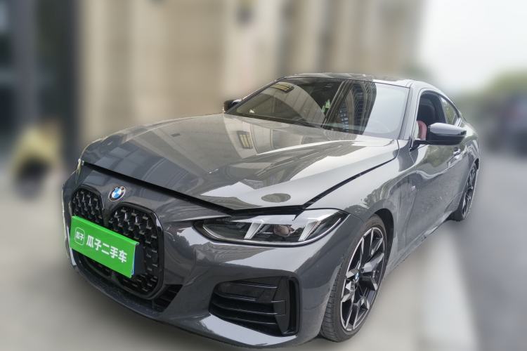Used BMW 4 Series 2024 430i M Sport Night Edition Guazi used car, China used car export, Used car for sale, Used  cars, Cheapest cars for sale