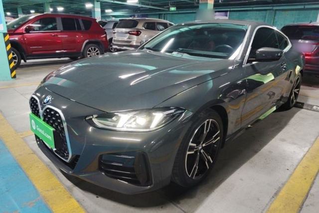 Used BMW 4 Series 2024 425i M Sport Package