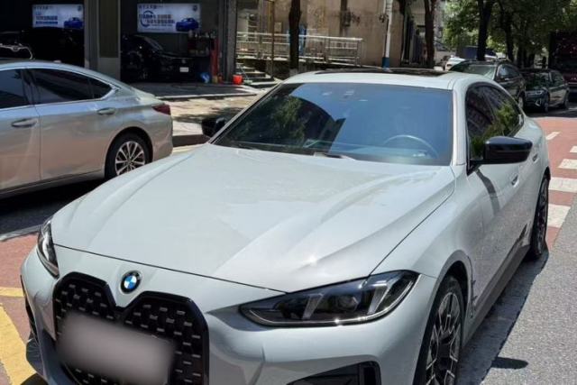 Used BMW 4 Series 2024 430i Gran Coupe M Sport Night Edition Package