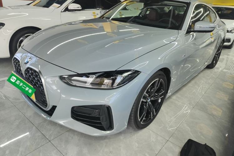 BMW 4 Series 2024 425i M Sport Package