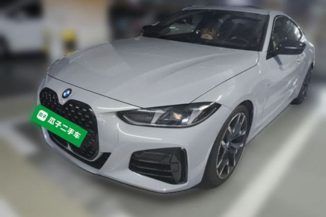 Used BMW 4 Series 2024 430i M Sport Night Edition