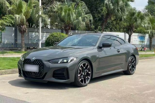 Used BMW 4 Series 2024 430i M Sport Night Edition