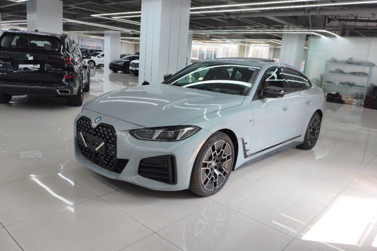 BMW 4 Series 2024 430i Gran Coupe M Sport Night Edition Package