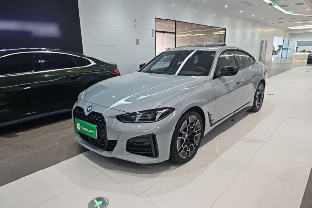 Used BMW 4 Series 2024 430i Gran Coupe M Sport Night Edition Package