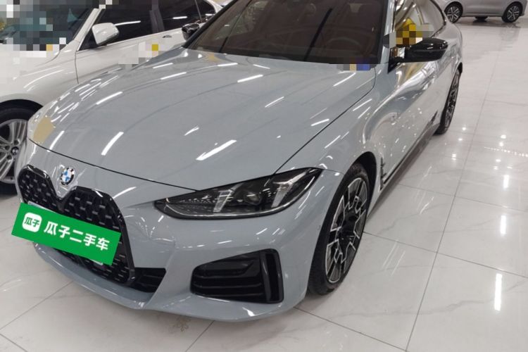 Used BMW 4 Series 2024 430i Gran Coupe M Sport Night Edition Package Guazi used car, China used car export, Used car for sale, Used  cars, Cheapest cars for sale