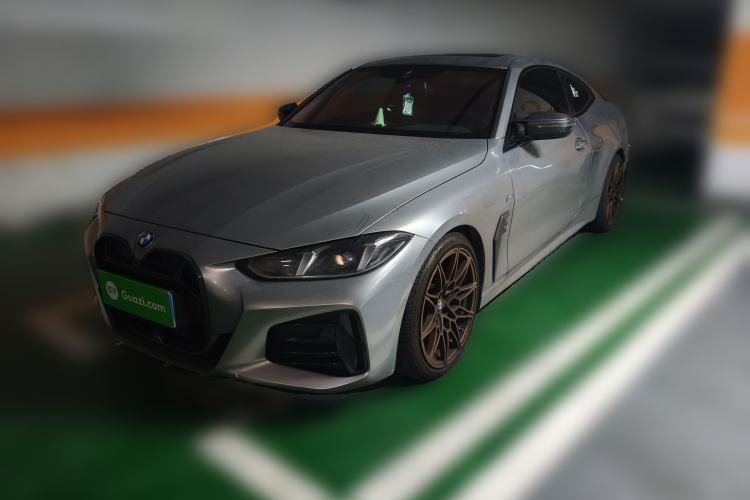 Used BMW 4 Series 2024 430i M Sport Night Edition Guazi used car, China used car export, Used car for sale, Used  cars, Cheapest cars for sale
