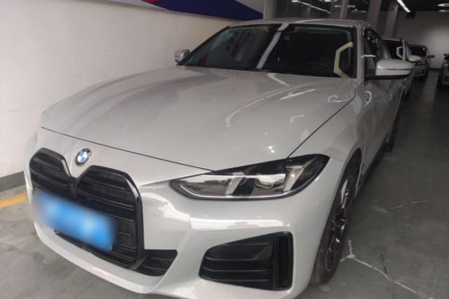 Używany BMW 4 Series 2024 425i Gran Coupe M Sport Package