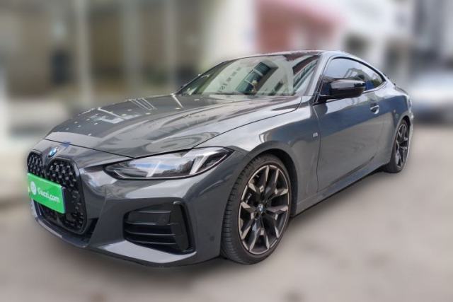 Used BMW 4 Series 2024 430i M Sport Night Edition