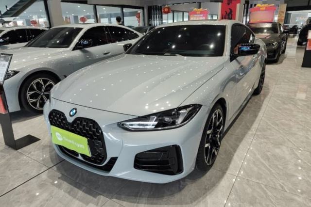 Used BMW 4 Series 2024 430i M Sport Night Edition