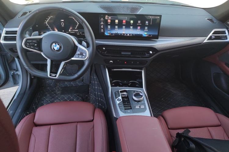 Used BMW 4 Series 2024 430i M Sport Night Edition Center Console