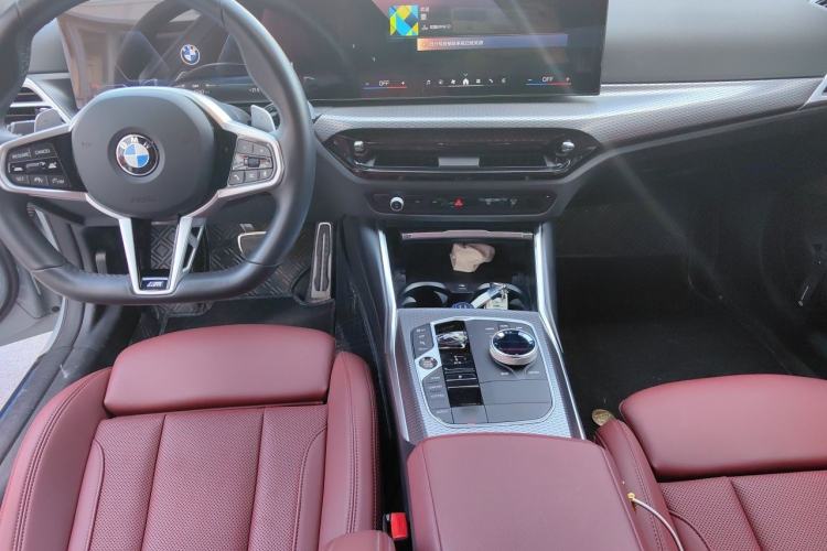 Used BMW 4 Series 2024 430i M Sport Night Edition Center Console