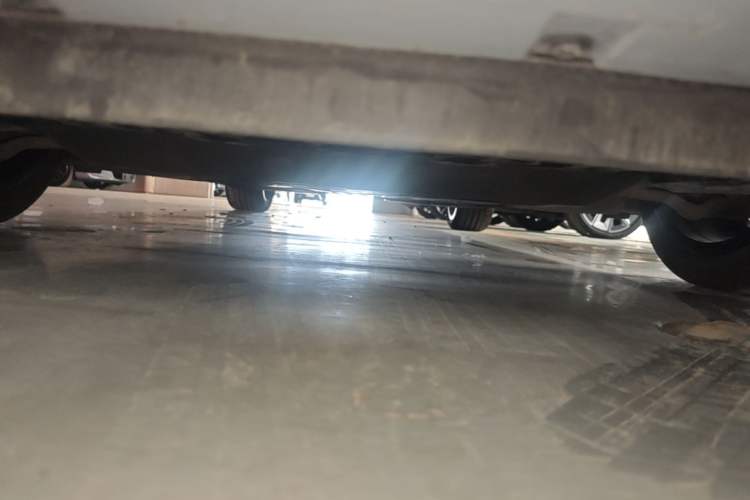 Used BMW 4 Series 2024 425i M Sport Package Chassis Front