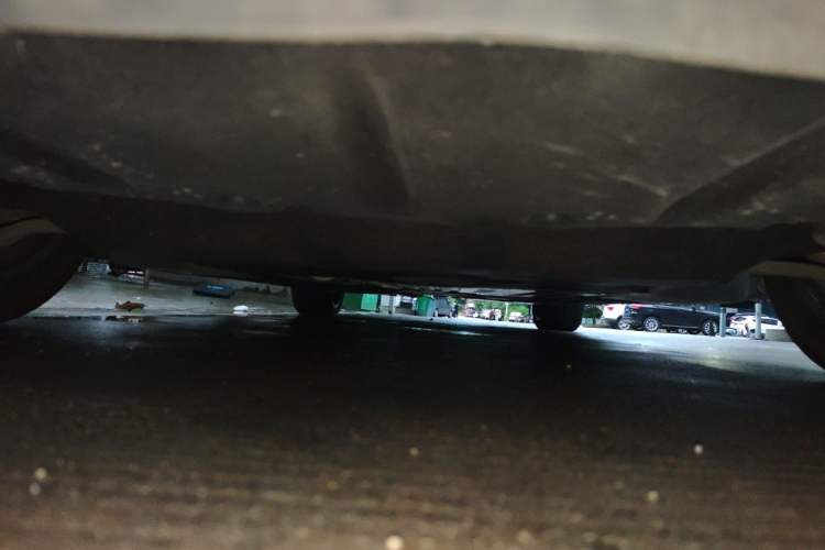 Used BMW 4 Series 2024 430i M Sport Night Edition Chassis Front