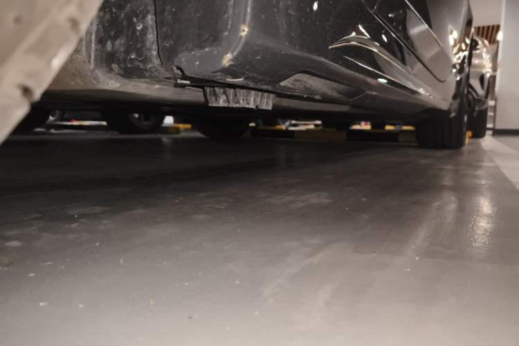 Used BMW 4 Series 2024 430i M Sport Night Edition Chassis Front Left
