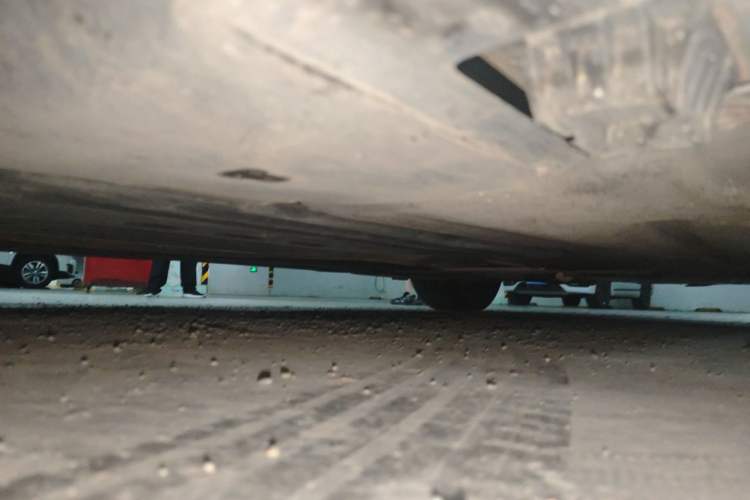 Used BMW 4 Series 2024 430i M Sport Night Edition Chassis Front Left