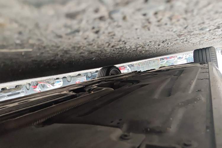 Used BMW 4 Series 2024 430i M Sport Night Edition Chassis Front Right