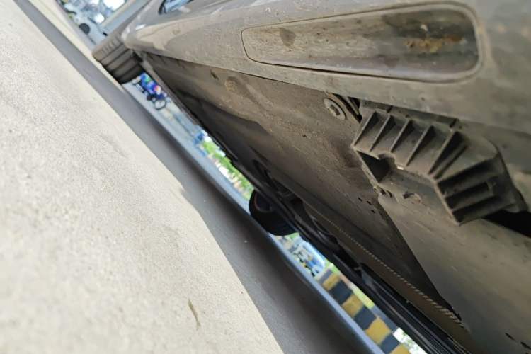 Used BMW 4 Series 2024 425i M Sport Package Chassis Front Right