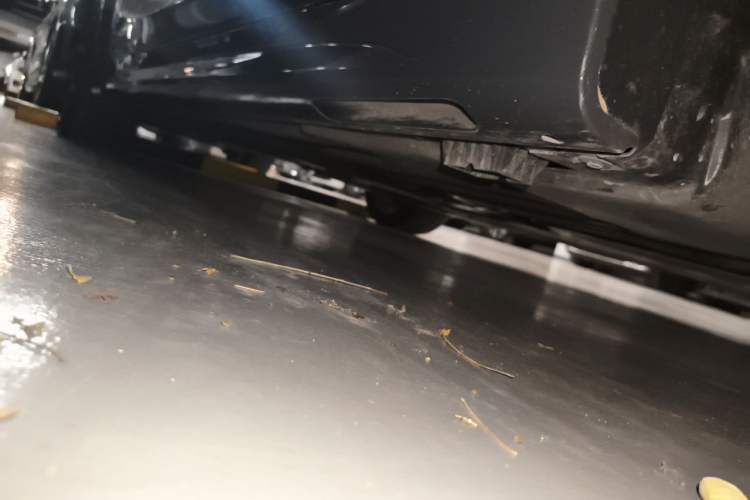 Used BMW 4 Series 2024 430i M Sport Night Edition Chassis Front Right