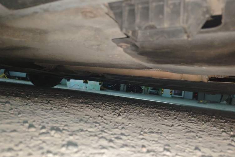 Used BMW 4 Series 2024 430i M Sport Night Edition Chassis Front Right