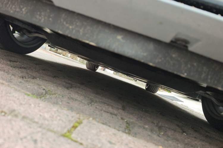 Used BMW 4 Series 2024 430i M Sport Night Edition Chassis Front