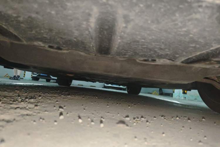 Used BMW 4 Series 2024 430i M Sport Night Edition Chassis Front