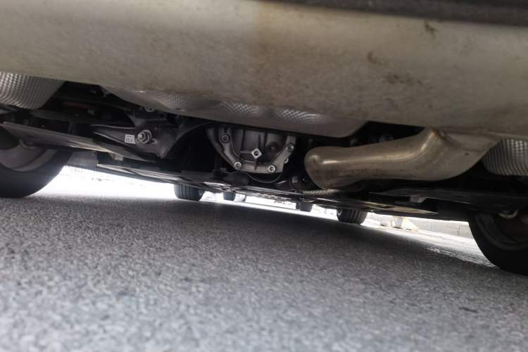 Used BMW 4 Series 2024 430i M Sport Night Edition Chassis Rear