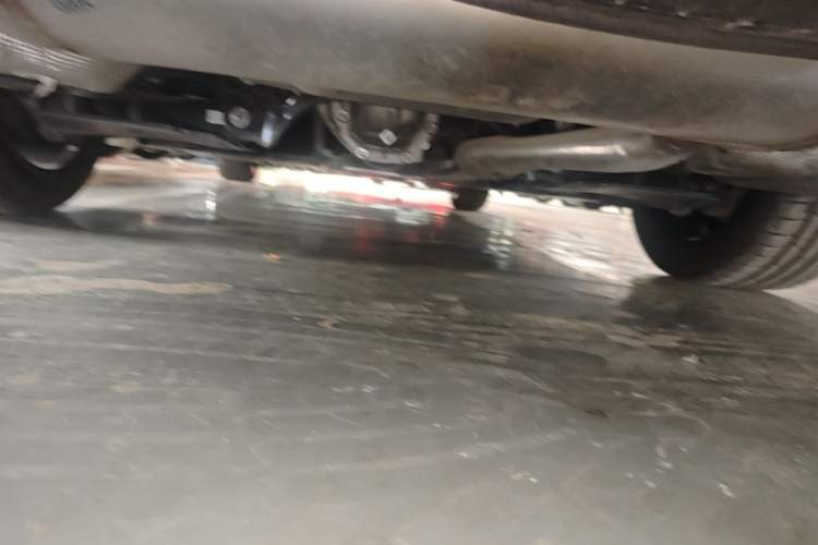 Used BMW 4 Series 2024 425i M Sport Package Chassis Rear