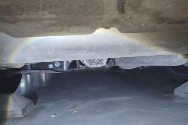 Used BMW 4 Series 2024 430i M Sport Night Edition Chassis Rear