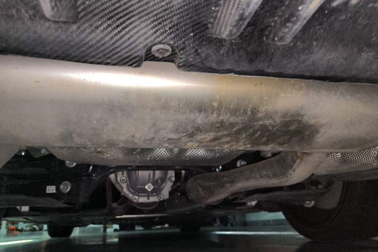 Used BMW 4 Series 2024 430i M Sport Night Edition Chassis Rear