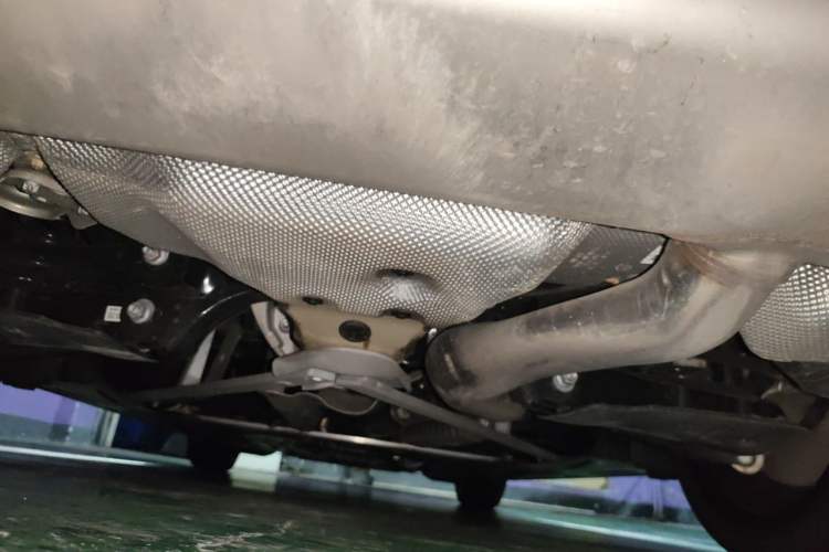 Used BMW 4 Series 2024 430i Convertible M Sport Night Edition Package Chassis Rear