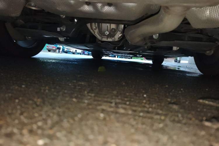 Used BMW 4 Series 2024 430i M Sport Night Edition Chassis Rear